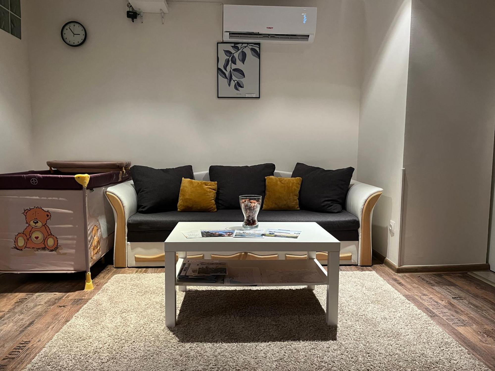 Idill Ueduelohaz 2 Apartament Tiszafüred